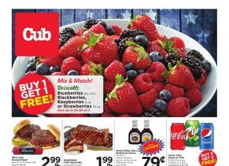 Cub Foods Weekly Ad May 17 – May 23, 2020