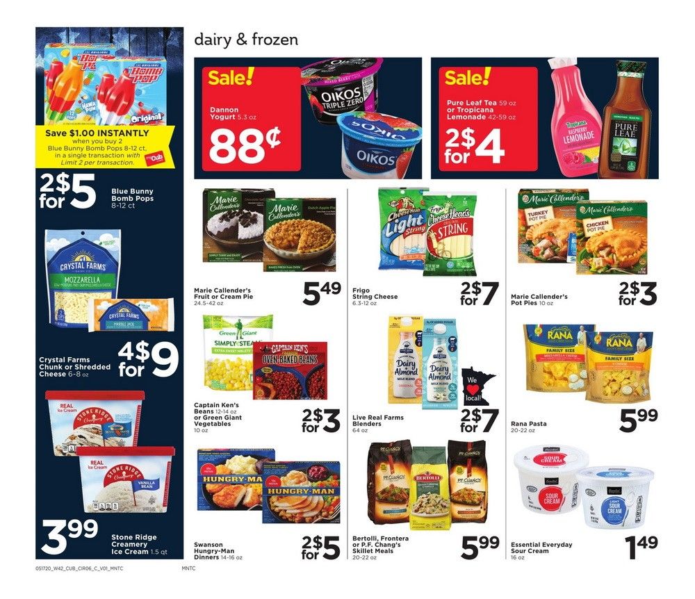 Cub Foods Weekly Ad May 17 May 23, 2020