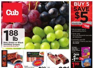 Cub Foods Weekly Ad May 24 – May 30, 2020