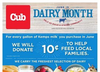 Cub Foods Weekly Ad May 31 – Jun 06, 2020