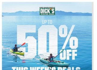 Dick’s Sporting Goods Weekly Ad May 17 – May 23, 2020