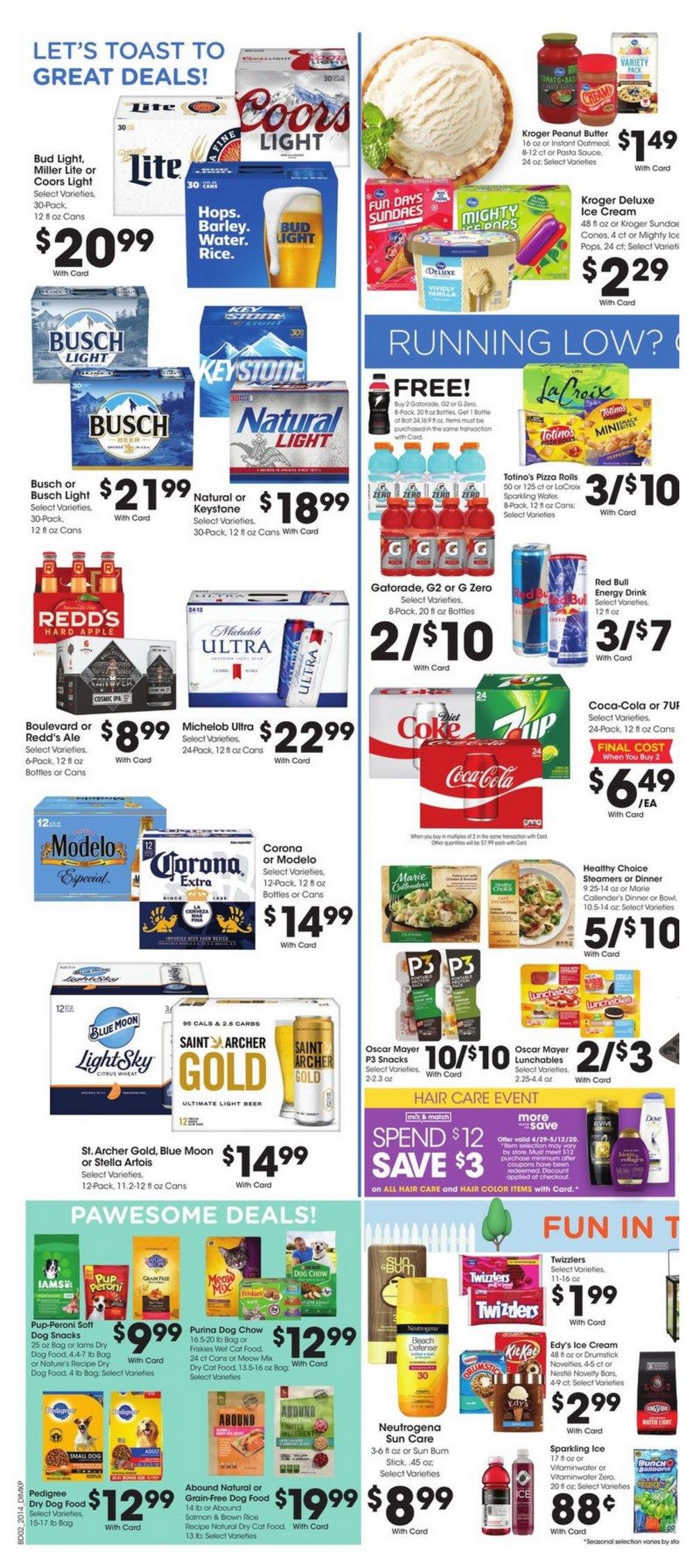 Dillons Weekly Ad May 06 May 12, 2020