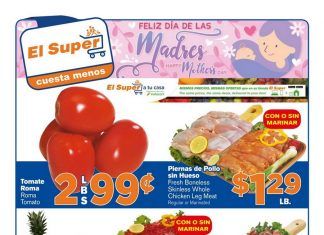 El Super Weekly Circular May 06 – May 12, 2020