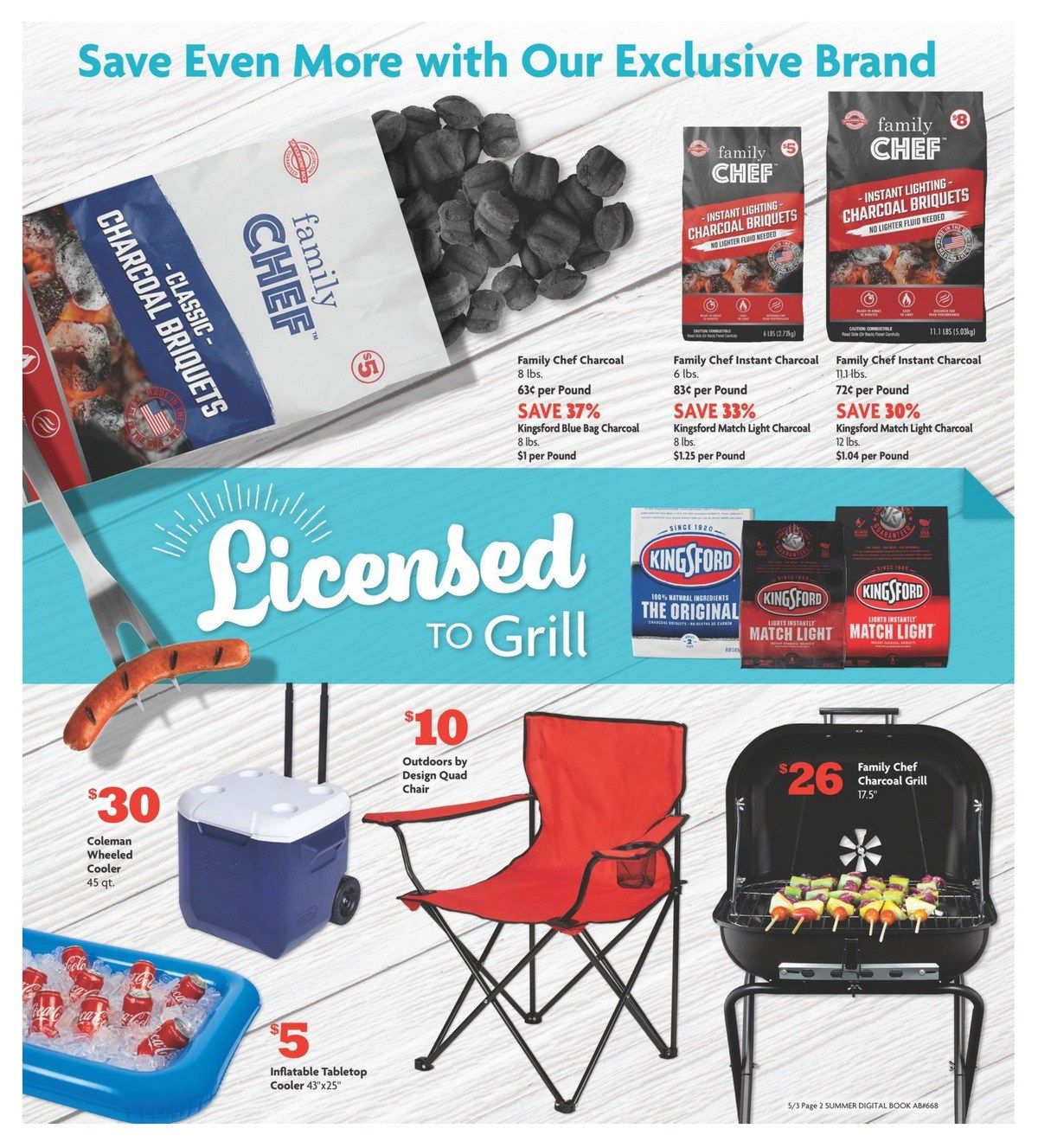 Family Dollar Summer Deals May 03 Jun 11, 2020