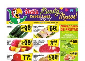 Fiesta Mart Weekly Ad May 27 – Jun 02, 2020
