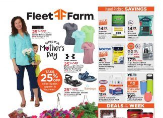 Fleet Farm Weekly Ad May 01 – May 09, 2020