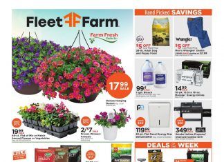 Fleet Farm Weekly Ad May 10 – May 16, 2020