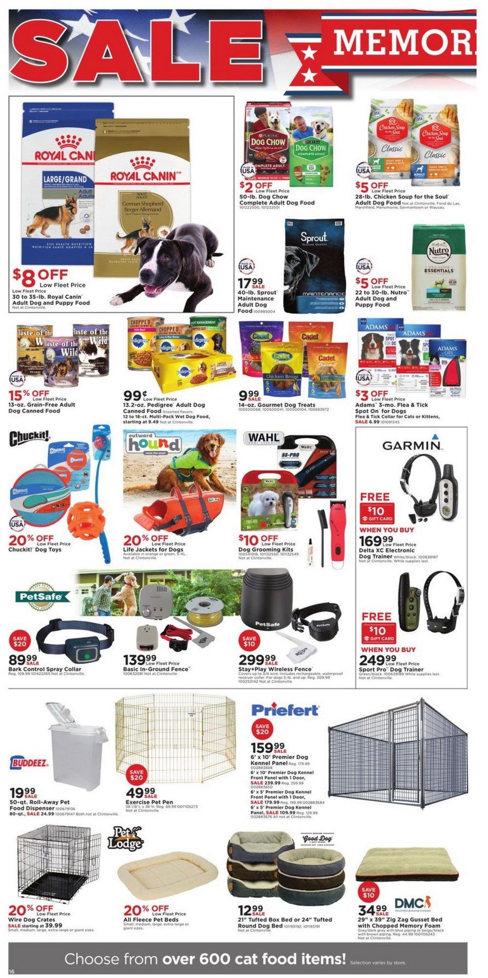 Fleet Farm Weekly Ad May 15 May 25, 2020