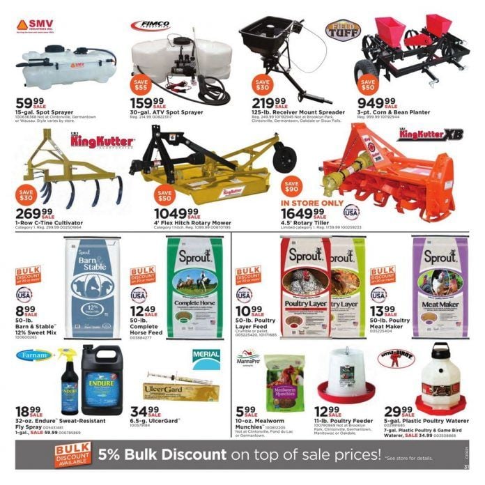 Fleet Farm Weekly Ad May 22 May 30, 2020