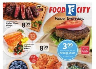 Food City Weekly Ad May 06 – May 12, 2020
