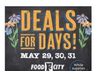Food City Weekly Ad May 27 – Jun 02, 2020