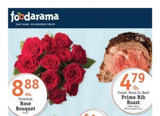 Foodarama Weekly Ad May 06 – May 12, 2020
