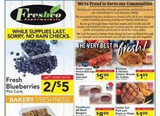 Foodtown Weekly Ad May 01 – May 07, 2020