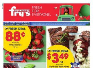 Fry’s Food Weekly Ad May 13 – May 19, 2020