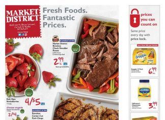 Giant Eagle Weekly Ad May 07 – May 13, 2020