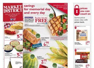 Giant Eagle Weekly Ad May 21 – May 27, 2020