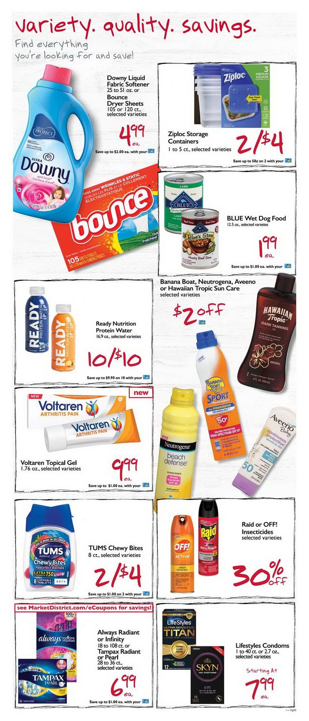 Giant Eagle Weekly Ad May 21 - May 27, 2020