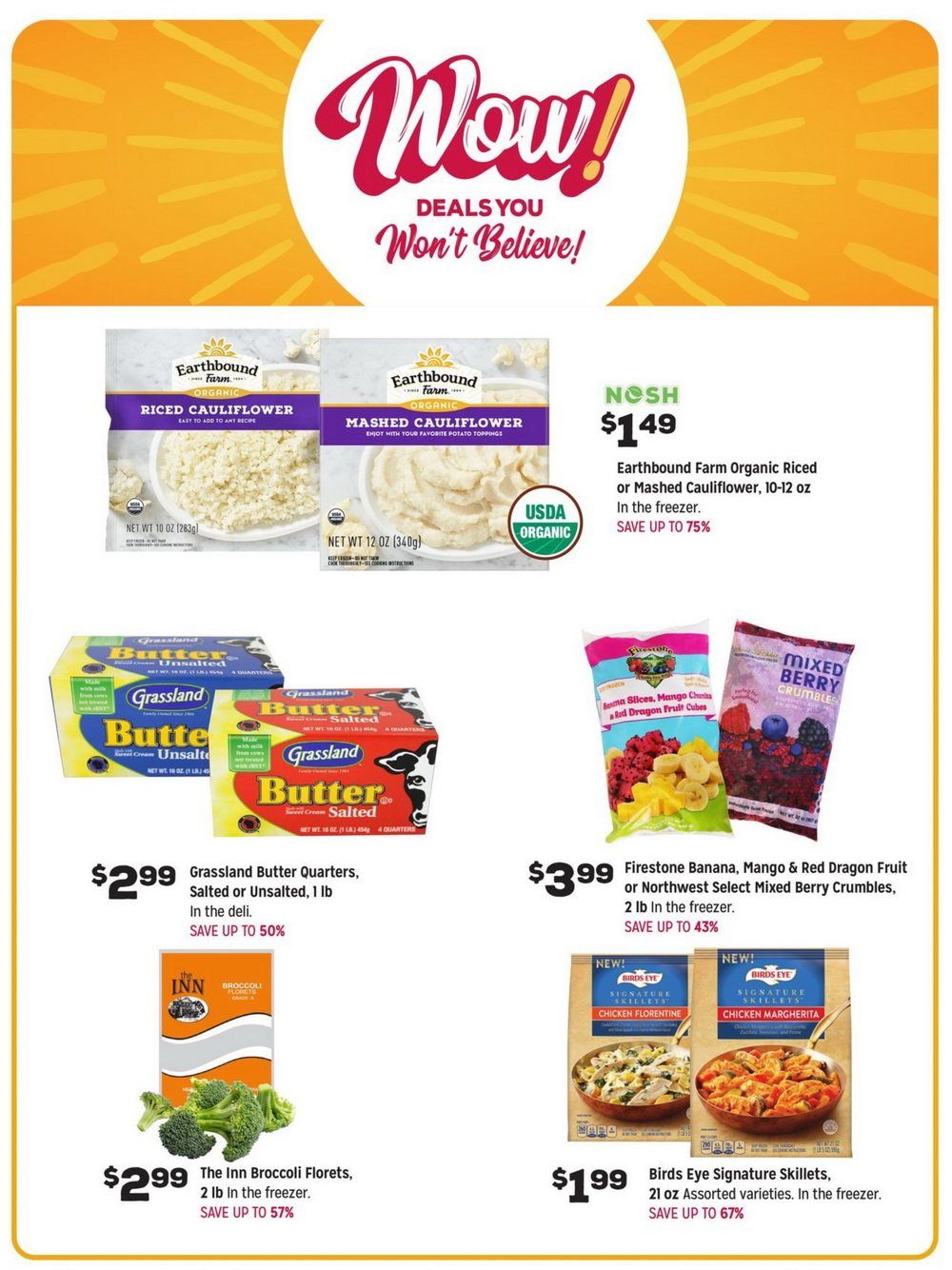 Grocery Outlet Weekly Ad May 20 May 26, 2020