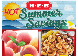 HEB Weekly Ad May 27 – Jun 02, 2020