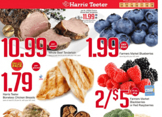 Harris Teeter Weekly Ad May 13 – May 19, 2020