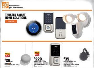 Home Depot Weekly Ad May 06 – May 12, 2020