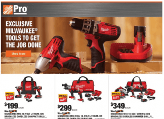 Home Depot Weekly Ad May 11 – May 18, 2020