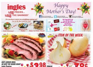 Ingles Weekly Flyer May 06 – May 12, 2020