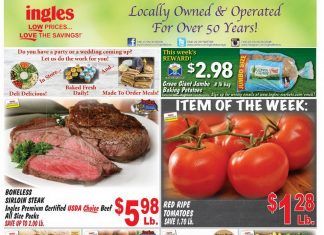 Ingles Weekly Flyer May 13 – May 19, 2020
