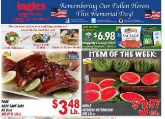 Ingles Weekly Flyer May 20 – May 26, 2020