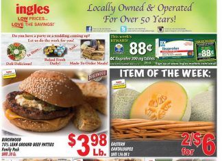 Ingles Weekly Flyer May 27 – June 02, 2020