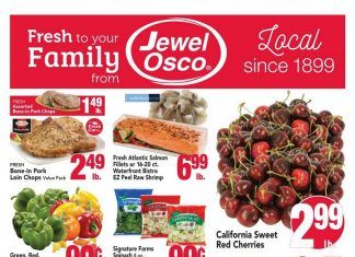 Jewel Osco Weekly Circular May 13 – May 19, 2020