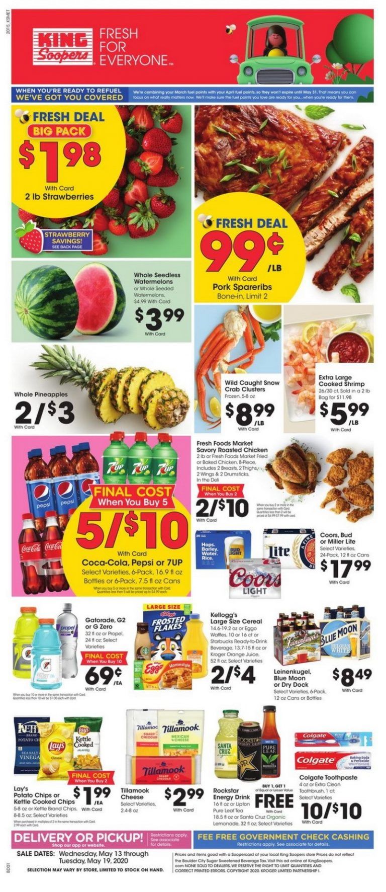 Peanut Oil King Soopers at Brett Davis blog