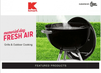 Kmart Weekly Ad May 20 – May 27, 2020
