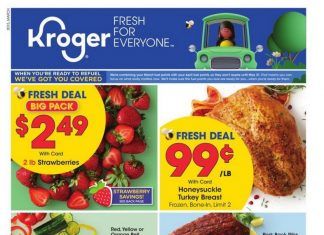 Kroger Weekly Ad May 13 – May 19, 2020