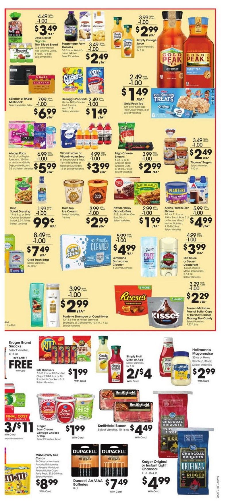 Kroger Weekly Ad May 13 - May 19, 2020