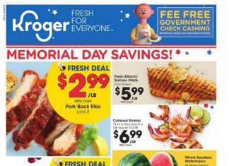 Kroger Weekly Ad May 20 – May 26, 2020