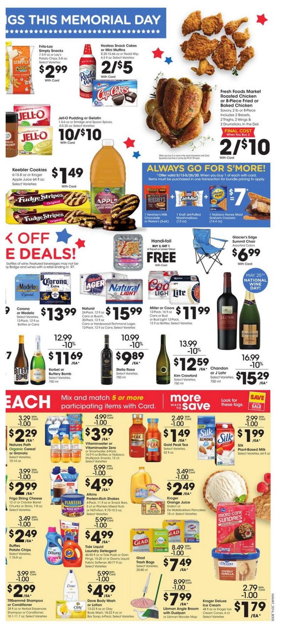 Kroger Weekly Ad May 20 May 26, 2020