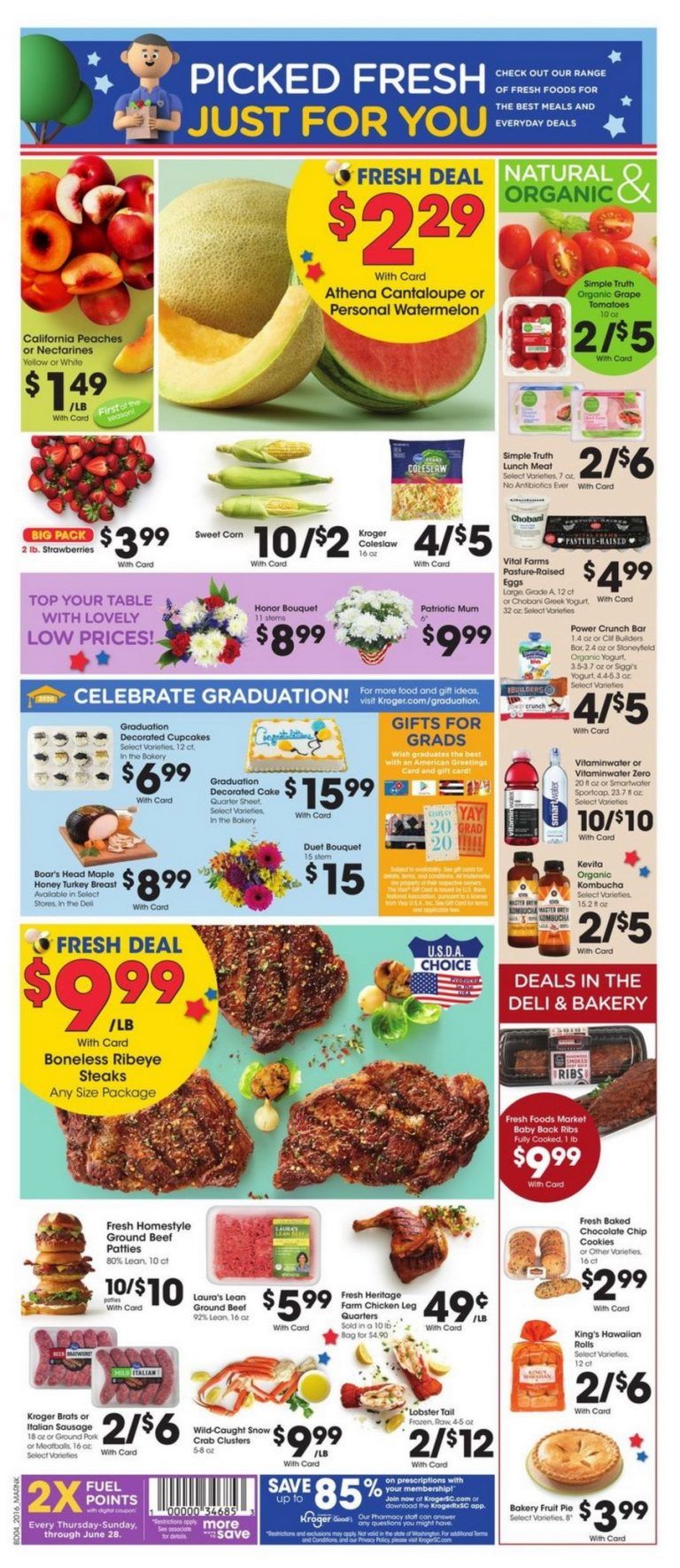 Kroger Weekly Ad May 20 May 26, 2020