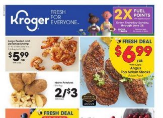 Kroger Weekly Ad May 27 – Jun 02, 2020