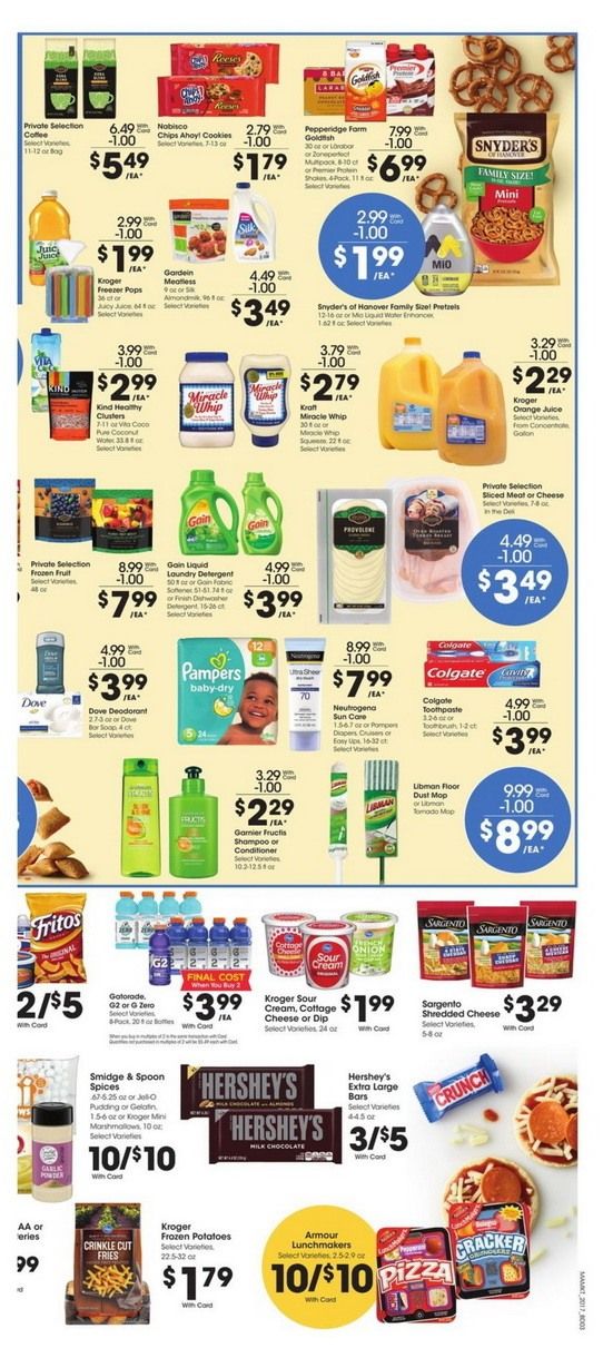 Kroger Weekly Ad May 27 – Jun 02, 2020