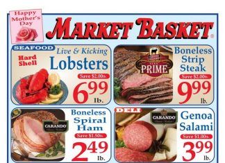 Market Basket Weekly Flyer May 03 – May 09, 2020