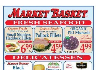 Market Basket Weekly Flyer May 10 – May 16, 2020