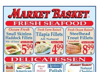 Market Basket Weekly Flyer May 17 – May 23, 2020