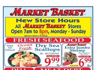 Market Basket Weekly Flyer May 31 – Jun 06, 2020