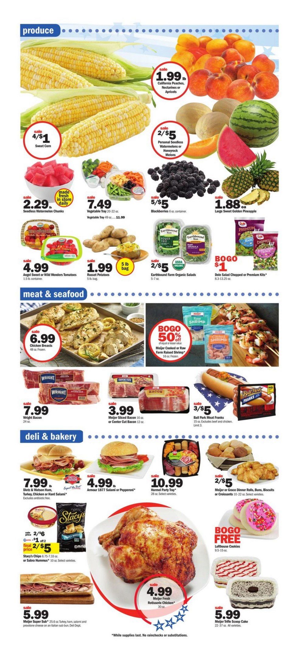 Meijer Weekly Ad May 17 May 23, 2020
