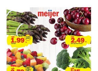Meijer Weekly Ad May 24 – May 30, 2020