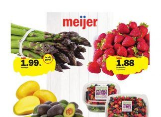Meijer Weekly Ad May 31 – June 06, 2020