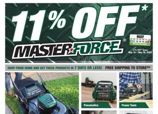 Menards Weekly Ad May 10 – May 16, 2020