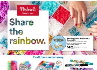 Michaels Weekly Ad May 10 – May 16, 2020