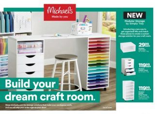 Michaels Weekly Ad May 31 – Jun 06, 2020